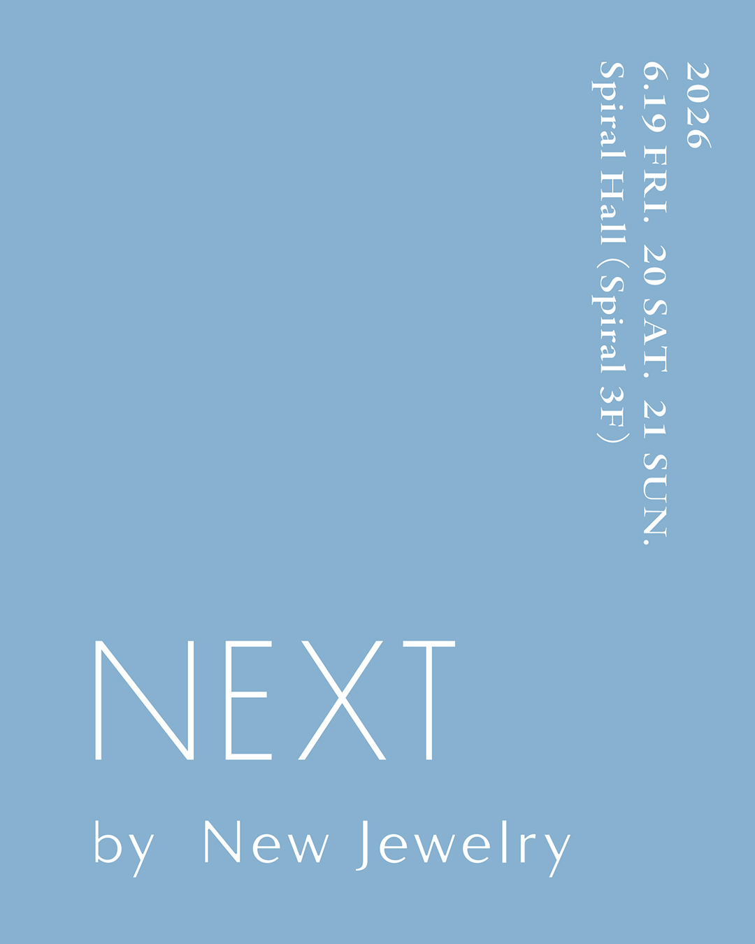 NEXT  by New Jewelry