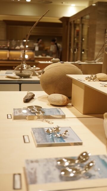 阪神梅田 pop up shop
